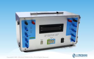 【受託開発】デジタル位相・周波数計