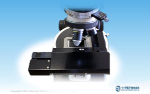 【産学連携】X-Yステージ